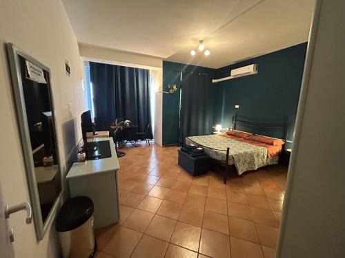 Busto Garolfo House | Posto letto in una camera condivisa