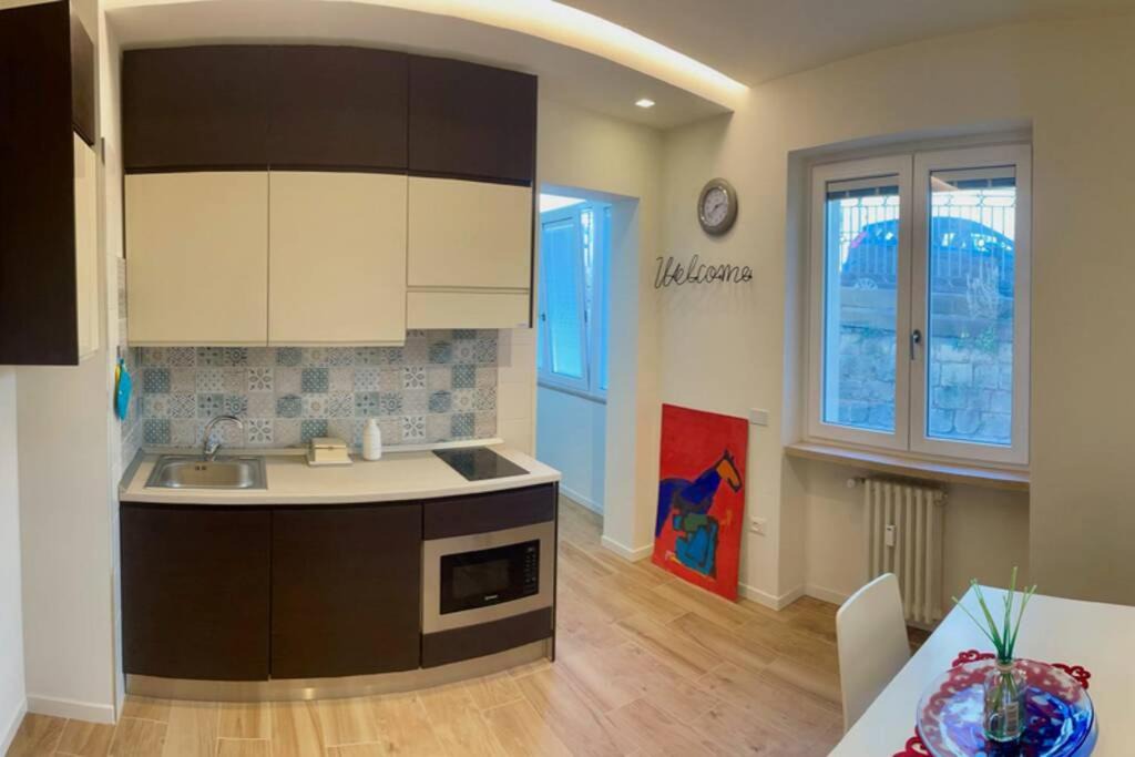 Potenza Apartment | Potenza Studio - Via Bonaventura - in Centro Città