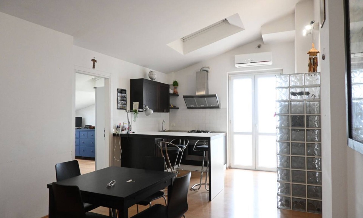 Porto Potenza Picena Apartment | PP01 - Porto Potenza, new sea front apartment with panoramic terrace