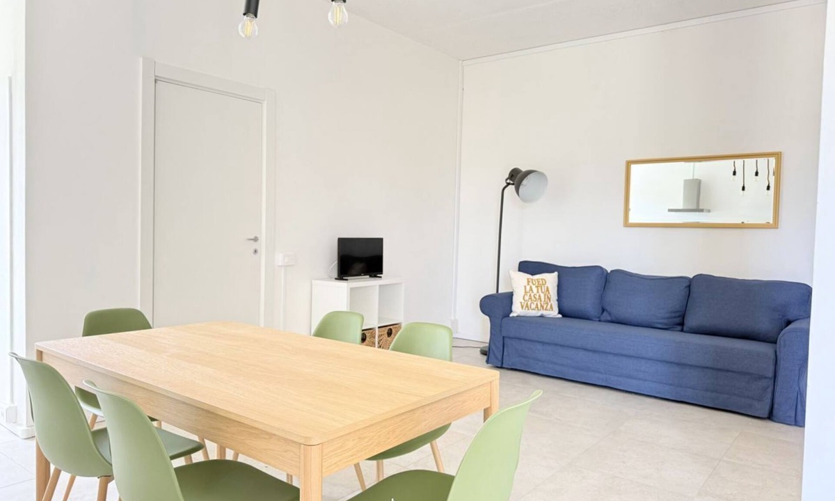 Potenza Picena Apartment | PP11 - Potenza Picena, new three-room apartment with pool and air conditioning