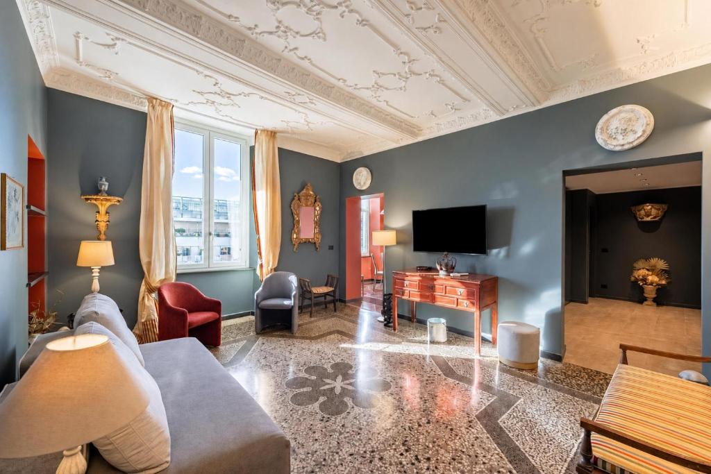 Pre Apartment | Precious House Genova Porto Antico - Happy Rentals