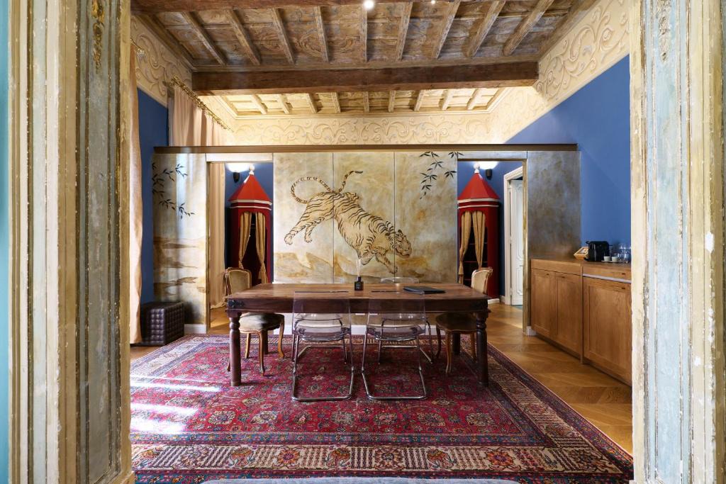 Borgonuovo Apartment | Prestige Boutique Aparthotel - Montenapoleone