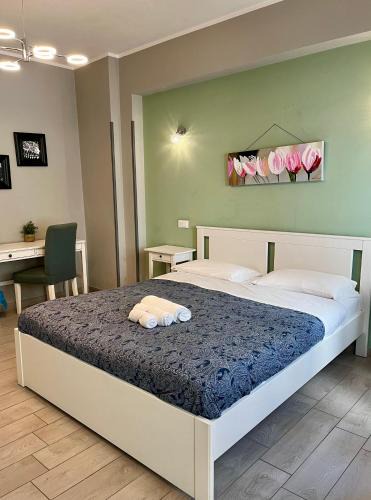 Universita House | Pretty Tiburtina Room