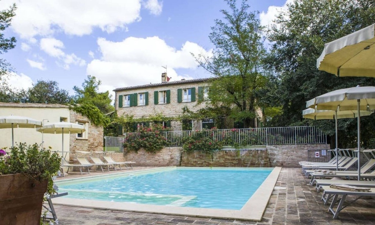 Montemaggiore al Metauro Villa | Prime Vacation Villa in Metauro Valley