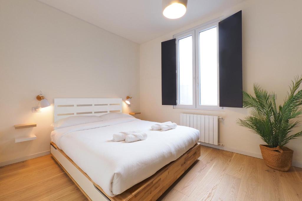 Affori Apartment | PrimoPiano - Brusuglio B