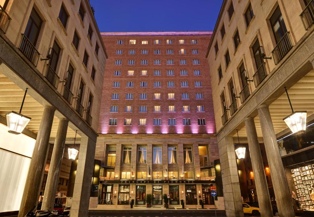 Historic Centre Hotel | Principi di Piemonte | UNA Esperienze | Preferred Hotels and Resorts