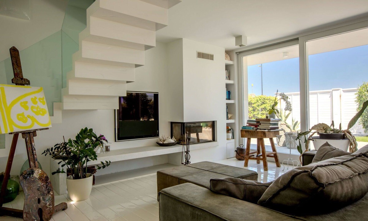 Senigallia Villa | Private Villa with hot tub, WIFI, A/C, patio, pets allowed, panoramic view, close to Ancona