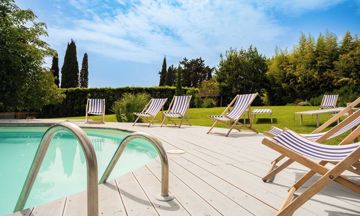 Zona LVIII Prima Porta Bed & Breakfast | Proserpina room in Domus Anson Silj