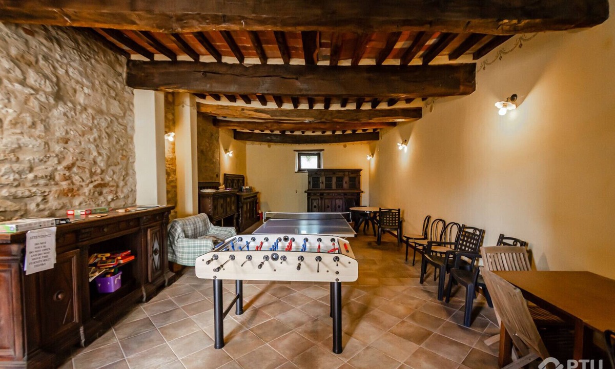 Bivio Lugnano Apartment | PTU La Fattoria Farmhouse - APT Il Giglio