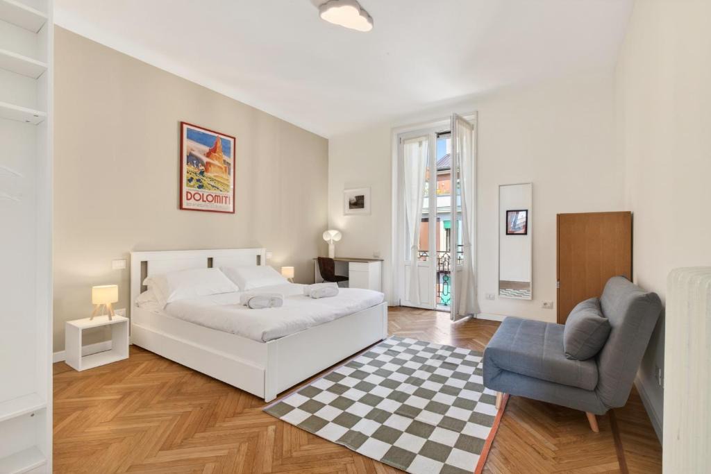 Milan Apartment | Puricelli Suite - 7Sundays