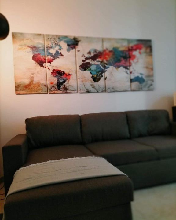 Castelnuovo Apartment | Queen apartment al Palazzetto