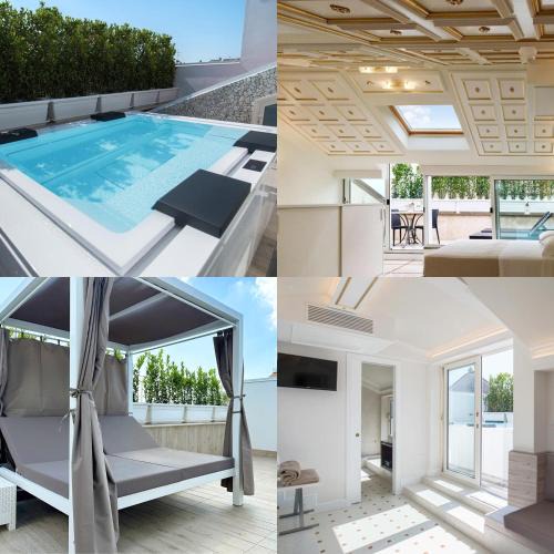 Porto Recanati House | Queen Suite di Opera Arte Rooms