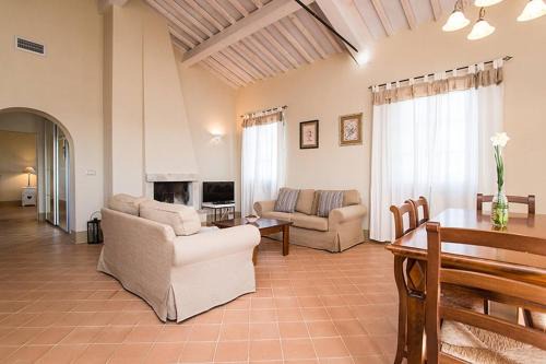 Trequanda Apartment | Quercia Apartment - Cignella Resort Tuscany