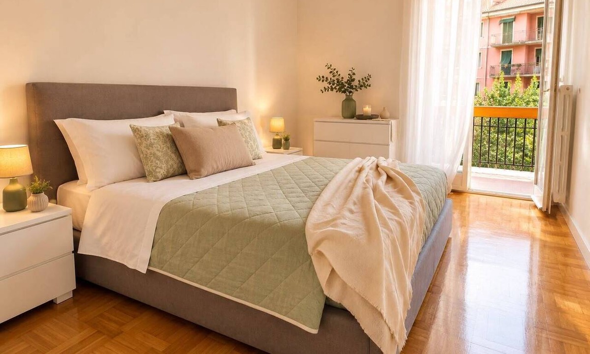 Rione Centro Apartment | Quick Home Victoria - Two Bedroom Apartment, Sleeps 7