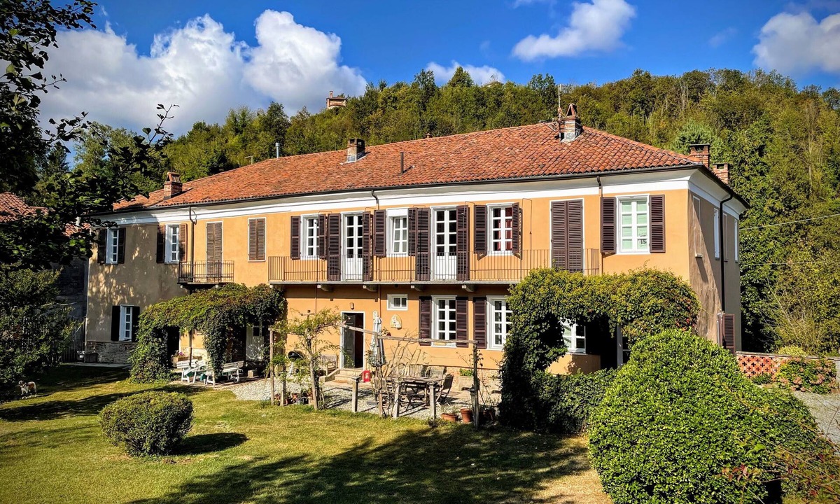 Casalborgone House | Quiet country house, an 18th century casale with a large garden