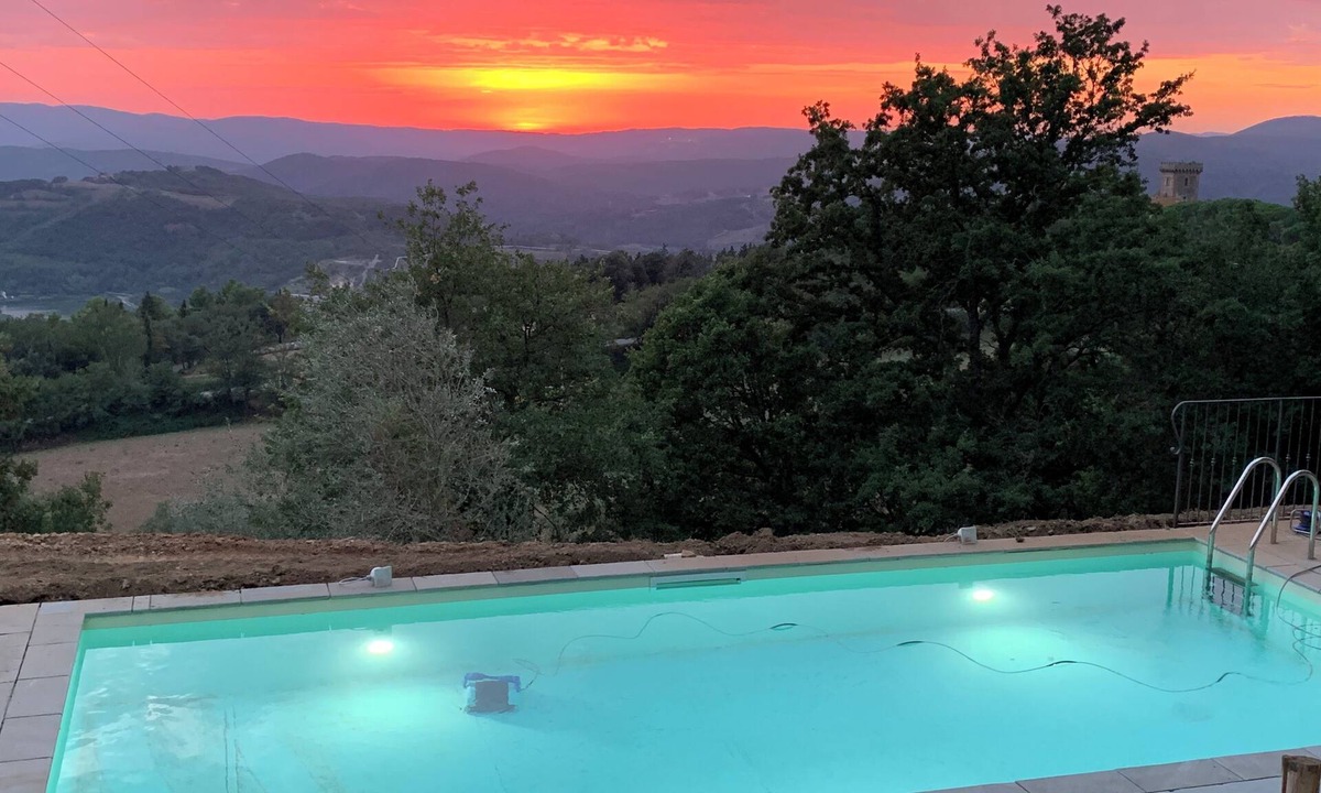 Monterotondo Marittimo House | Quiet country house, pets allowed