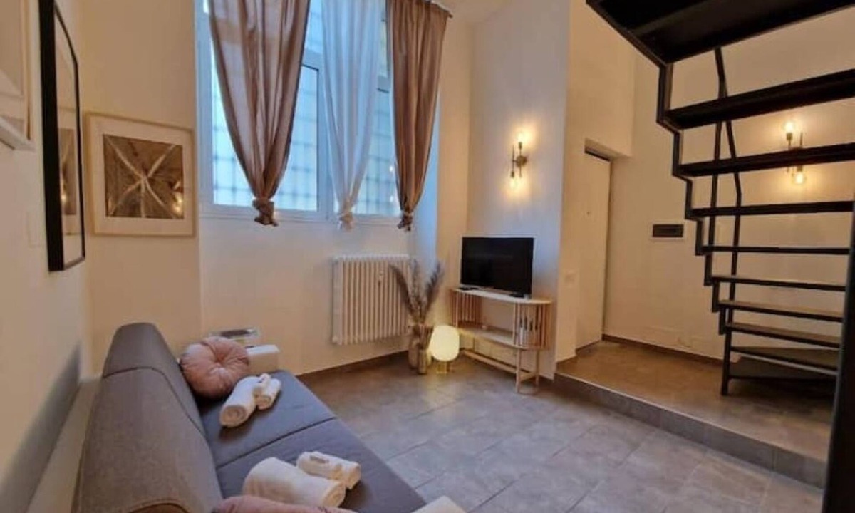 Porta Lodovica Apartment | Quiet Design Loft near Bocconi