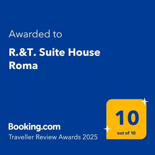 Vatican Apartment | R.&T. Suite House Roma