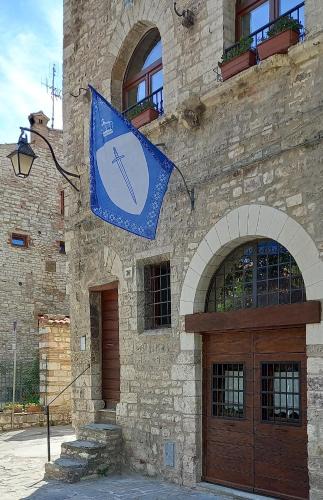 Gubbio Bed & Breakfast | Raphael house