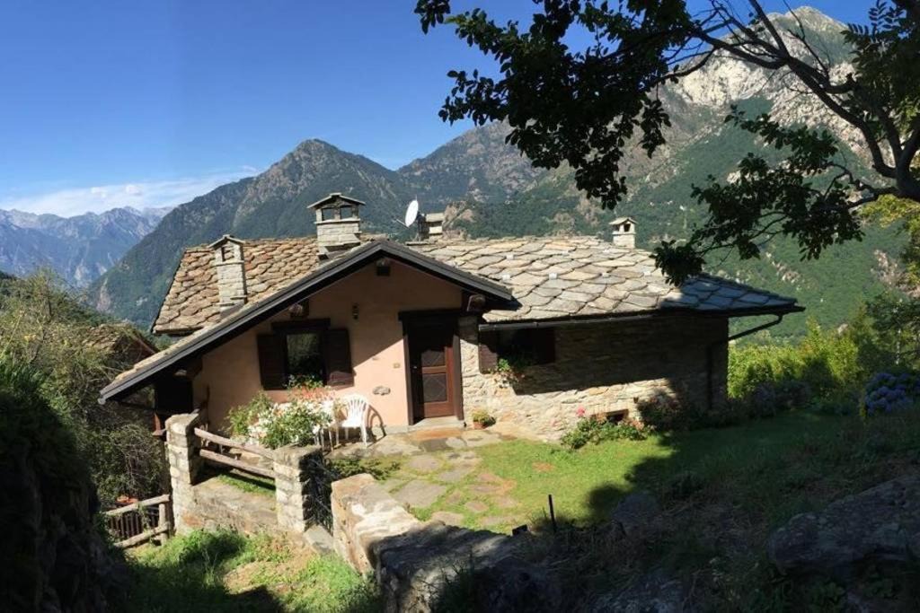 Lillianes House | Rascard - Valle di Gressoney