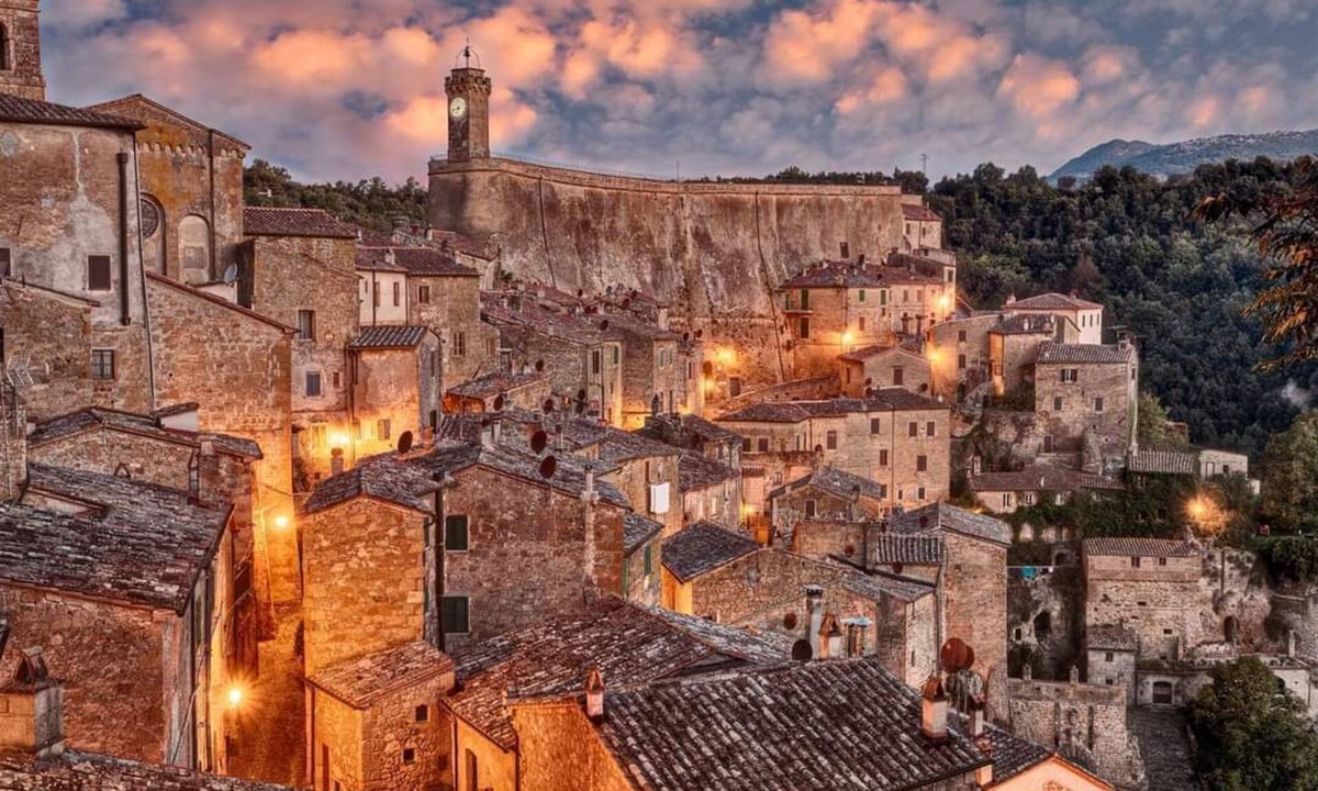 Sorano Bed & Breakfast | Rasna Heart Experience Art, Soul & Stay
