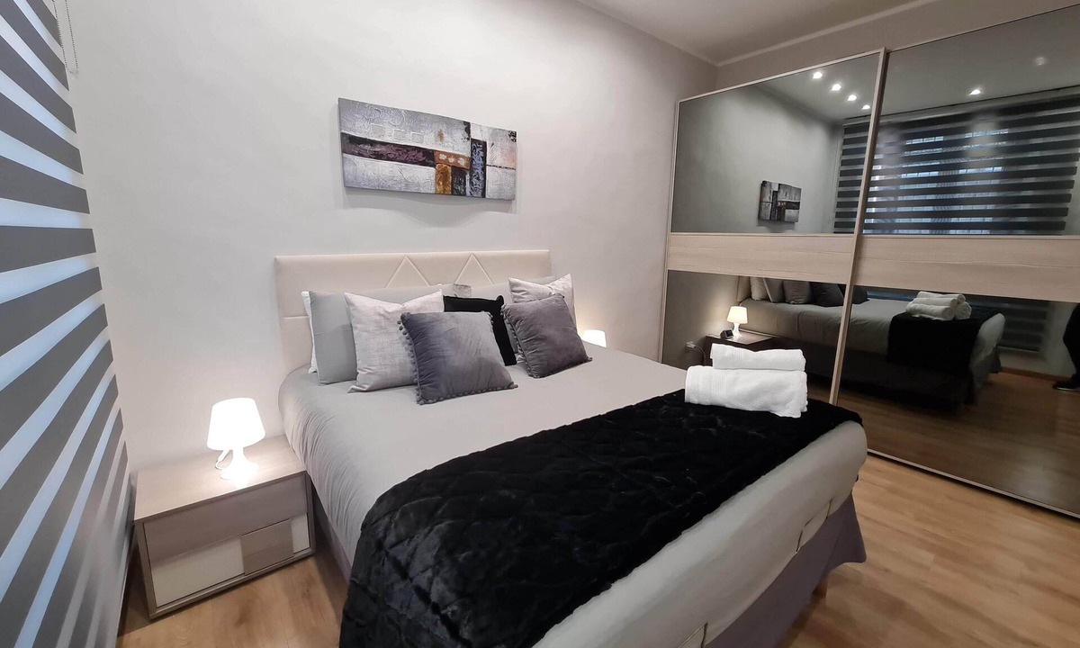 San Paolo Apartment | Raymihome Rubiana, Suite 5 minutes from metro Rivoli