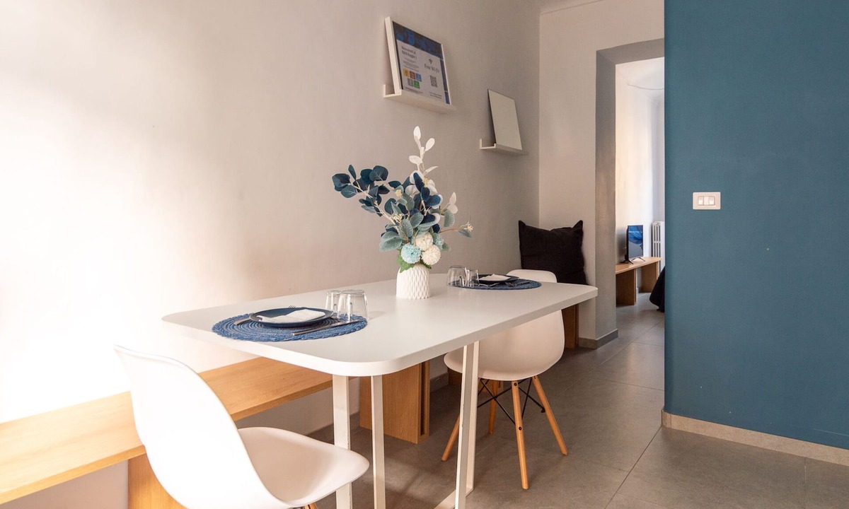 Aurora Apartment | Reggio 3 | Apartment in the heart of Turin.