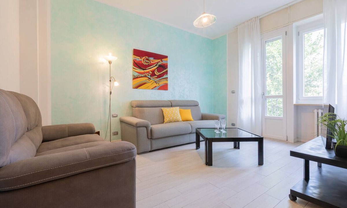Turin Apartment | Regina Margherita by Wonderful Italy
