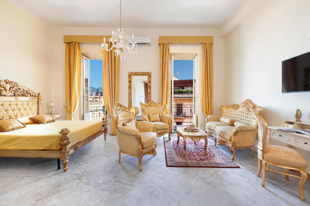 Naples City Centre Hotel | Relais Antica Napoli