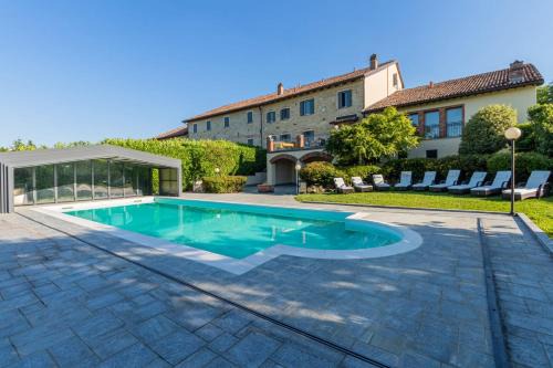Vignale Monferrato Villa | Relais Ca' Vecchia
