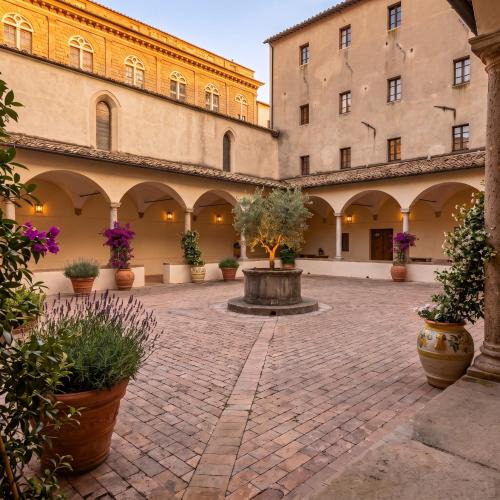 Pienza Hotel | Relais Cloister Pienza