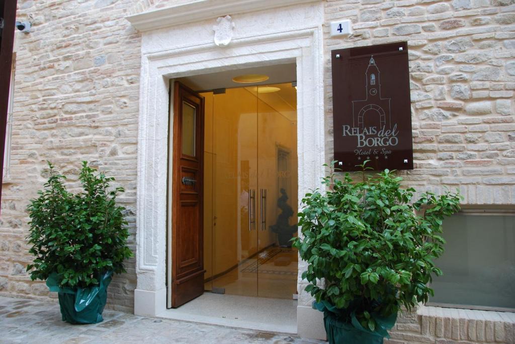 Staffolo Hotel | Relais Del Borgo Hotel & Spa 4 Stelle