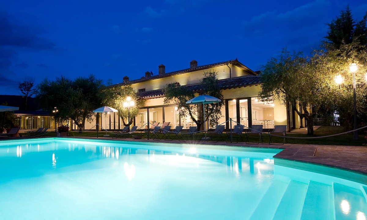 Olmo Hotel | Relais dell'Olmo