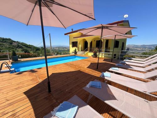 Apice Apartment | Relais Green Paradise