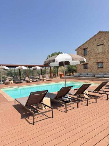 Appignano Hotel | Relais La Colombaia Spa & Wellness