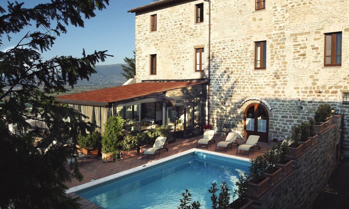 Bettona Hotel | Relais La Corte Di Bettona