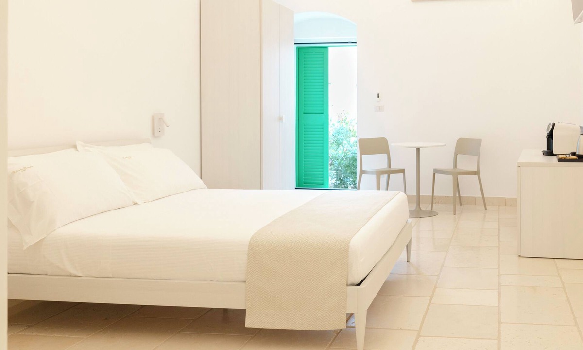 Molfetta Bed & Breakfast | [Relais La Muraglia] Il Borgo - Luxury Central - Molfetta