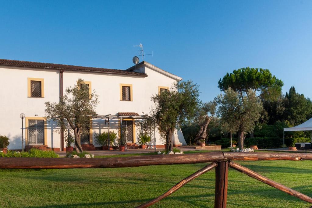 Sessa Aurunca House | Relais Masseria Casiello