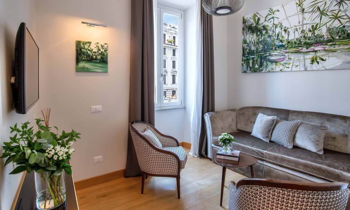 Rione V Ponte House | Relais Rione Ponte