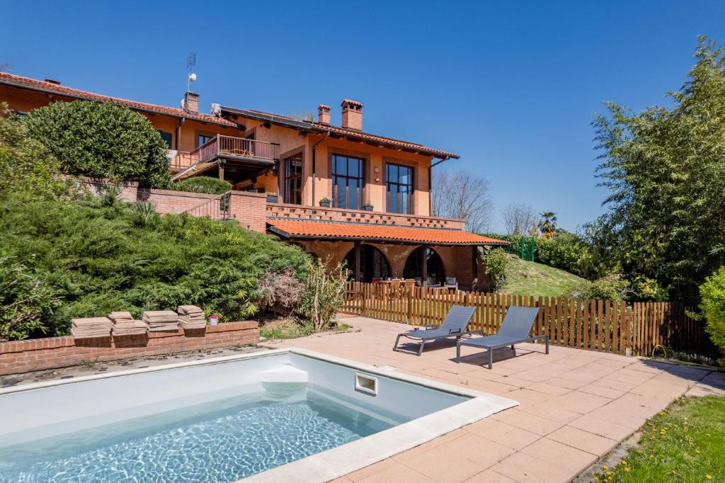 San Secondo di Pinerolo House | Relais Sanse
