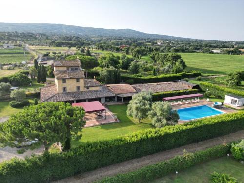 Viterbo Hotel | Relais Santa Caterina Hotel