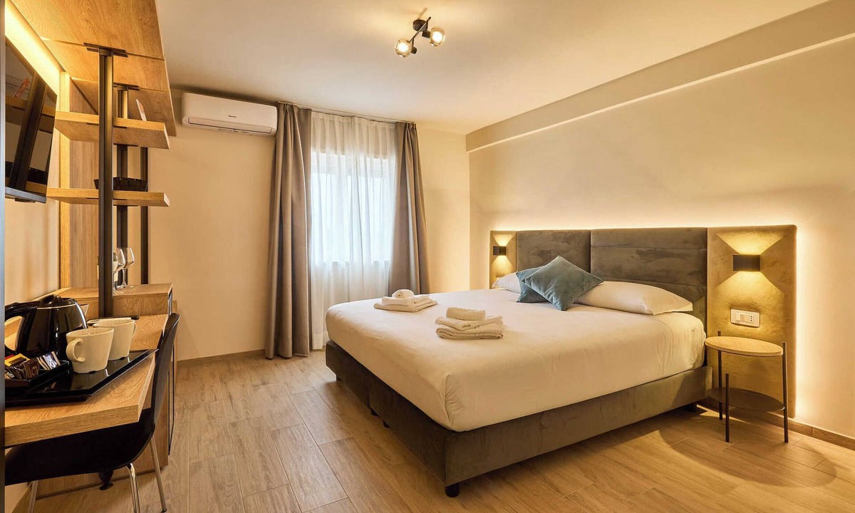 Universita House | Relais Tiburtina