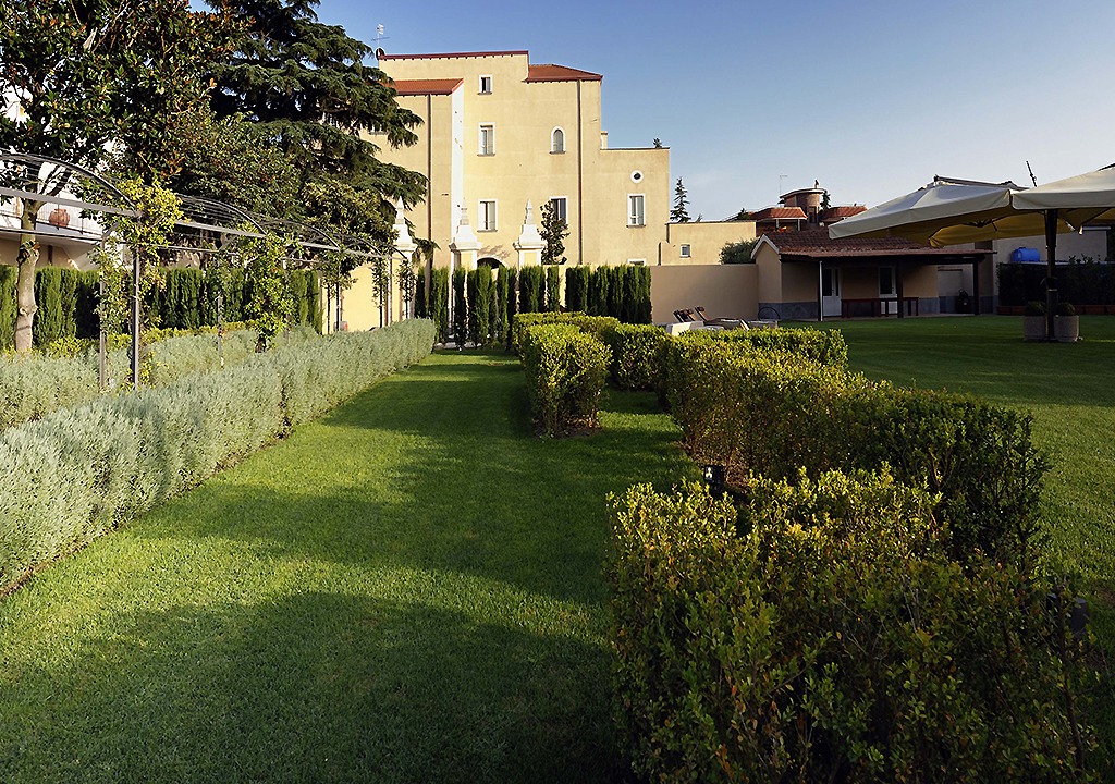 Cercola Hotel | Relais Villa Buonanno