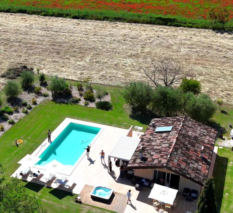 Saltara Villa | Relais Villa Sofia