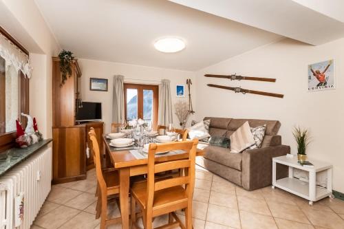Paquier Apartment | Relax & Sports -Cervinia- Maison Valtournenche