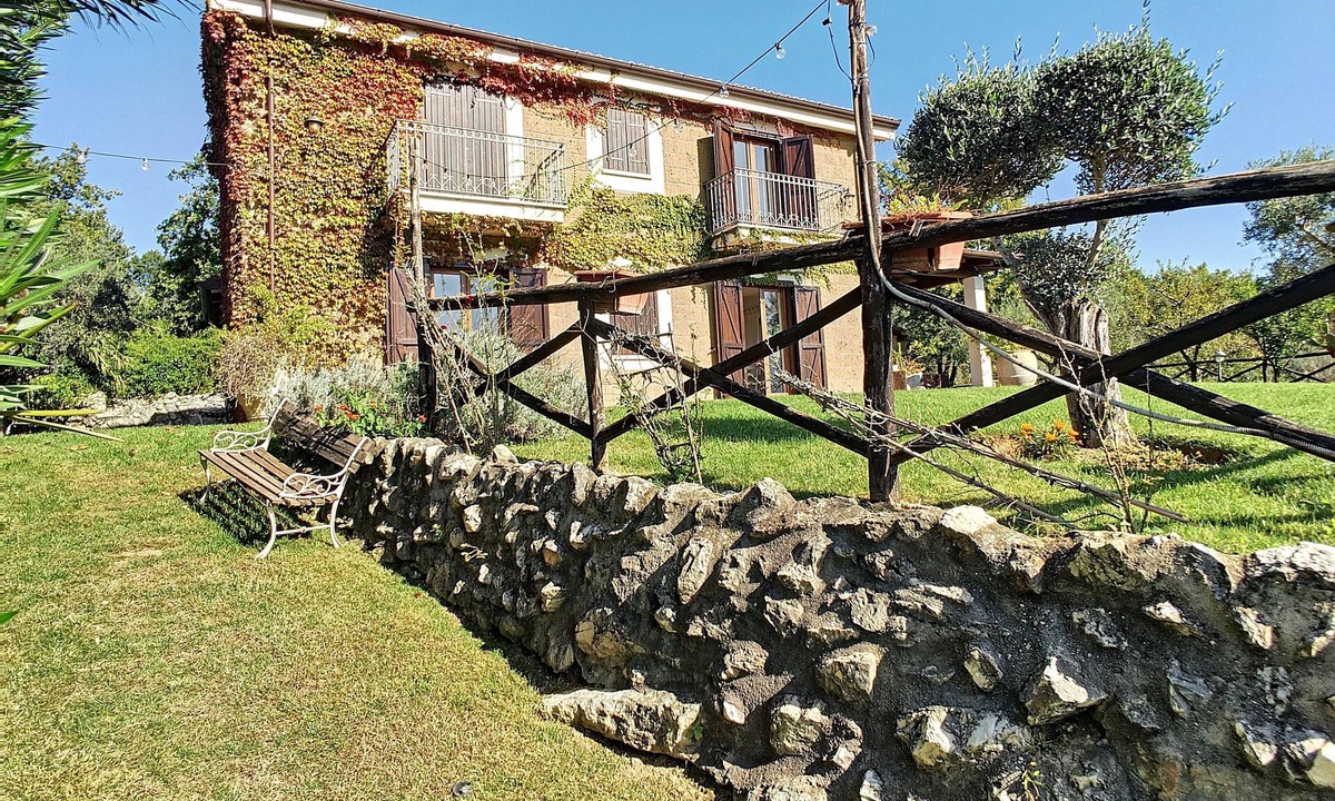 Sant'Agata de'Goti House | Relaxation and nature