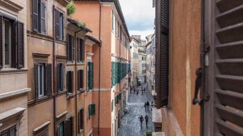 Orso | Rione V Ponte