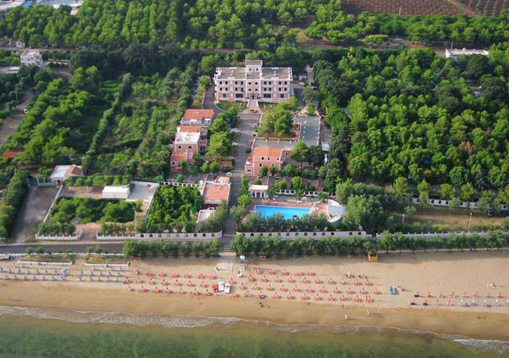 Lido del Sole Apartment | Residence Adria
