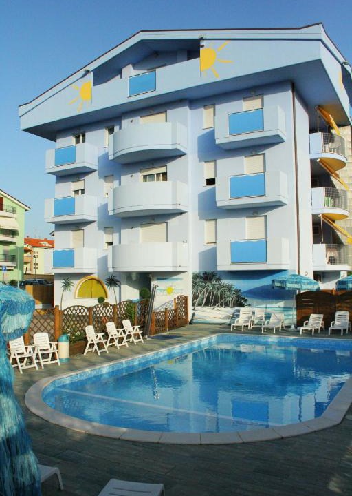 Giulianova Apartment | Residence Blumarine