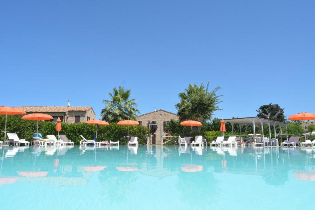 Potenza Picena Apartment | Residence Casale Torrenova al Conero